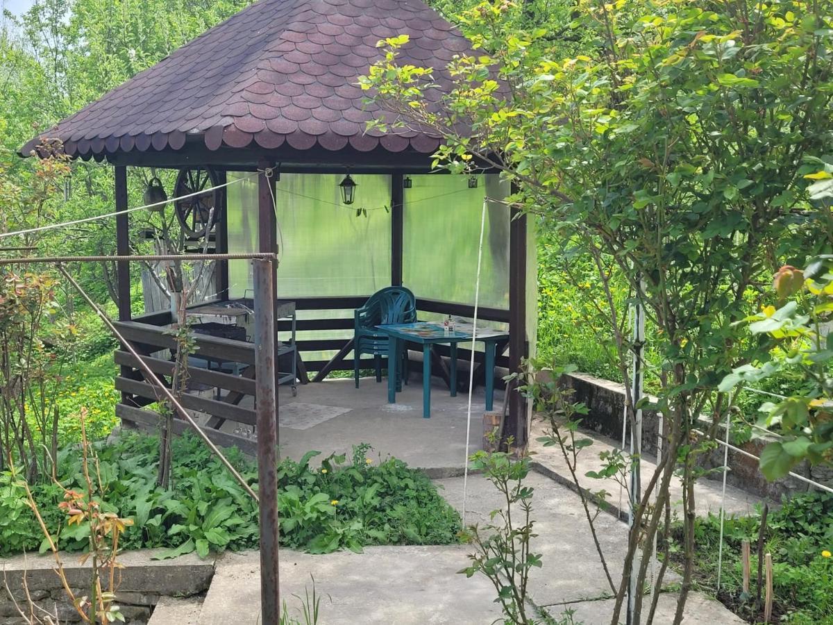 Casa Damian Villa Bertea Eksteriør bilde